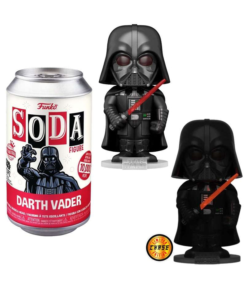 Darth Vader (Soda) - Star Wars - 10,000 Pcs