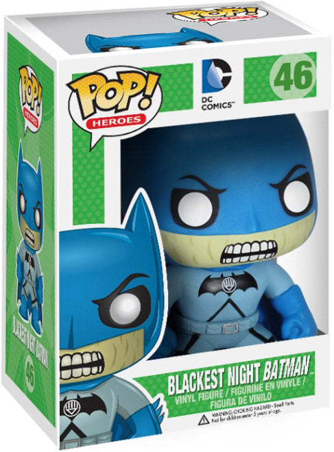 Blackest Night Batman - DC Comics