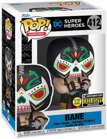 Bane - DC Super Heroes