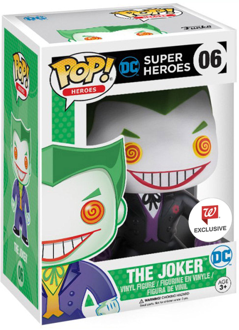 The Joker - DC Super Heroes