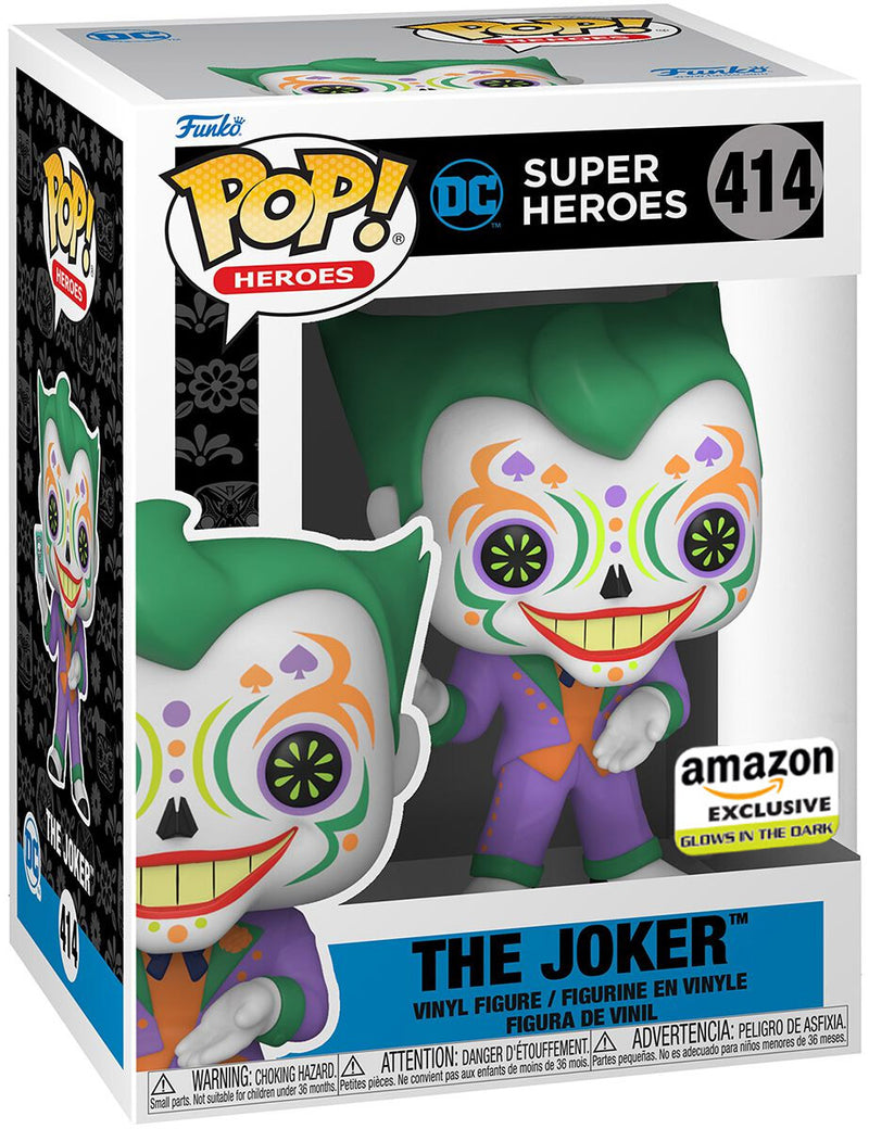 The Joker - DC Super Heroes