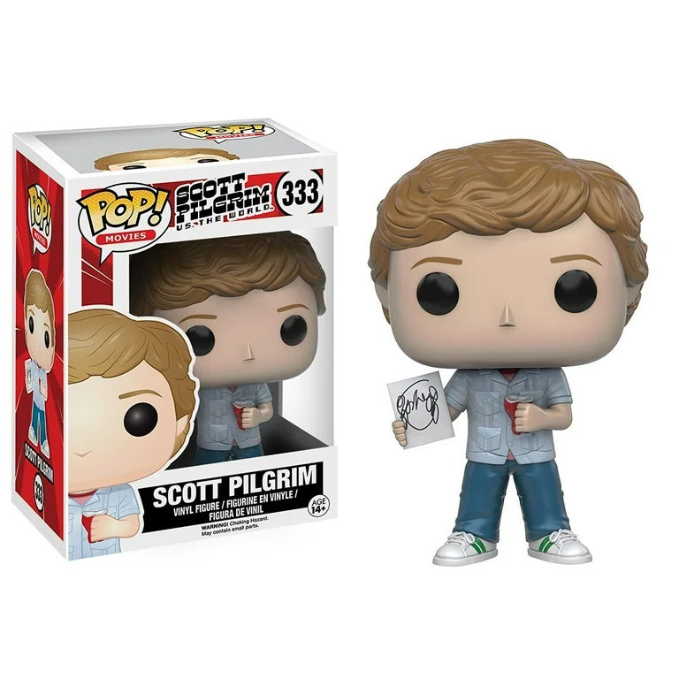 Scott Pilgrim - Scott Pilgrim Us In The World