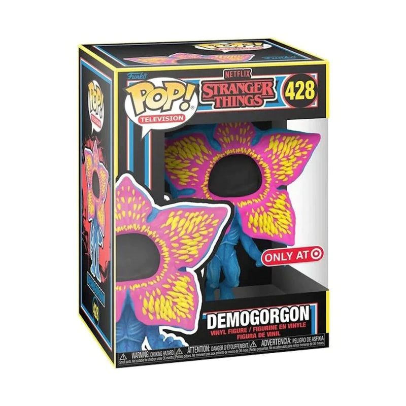 Demogorgon (Blacklight) - Stranger Things