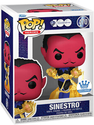 Sinestro - Warner Bros 100th Anniversary