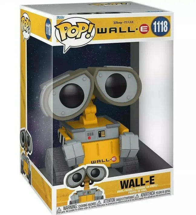 Wall-E (10 Inch) - Disney