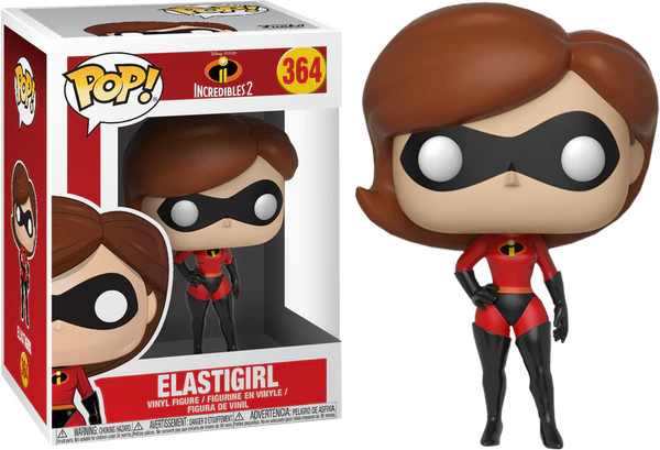 Elastigirl - Disney Les Indestructibles 2