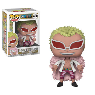 Donquixote Doflamingo - One Piece