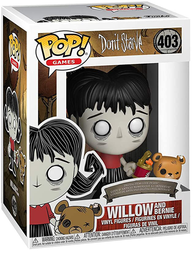 Willow And Bernie - Don't Starve