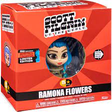 Ramona Flowers (Five Star) - Scott Pilgrim Us.The World (2019 Fall Convention)