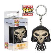 Reaper (Keychain) - Overwatch