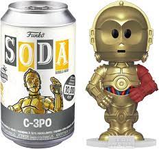 C-3PO (Soda) - Star Wars - 10,000 Pcs