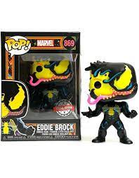 Eddie Brock (Blacklight) - Marvel