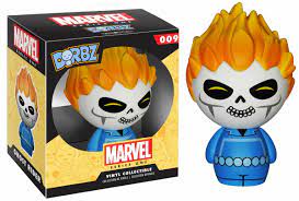 Ghost Rider (Dorbz) - Marvel