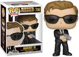 Agent H - MIB International