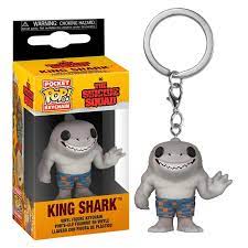 King Shark (Keychain) - DC The Suicide Squad