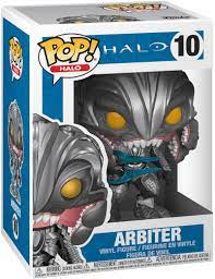 Arbiter - Halo