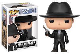 Man In Black - Westworld