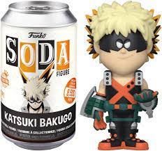 Katsuki Bakugo (Soda) - My Hero Academia - 8500 Pcs