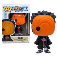 Tobi - Naruto Shippuden