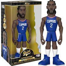 Kawhi Leonard 12 Inch (Funko Gold Legends) - NBA