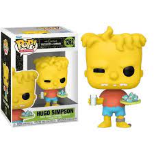 Hugo Simpson - The Simpsons Treehouse of Horror