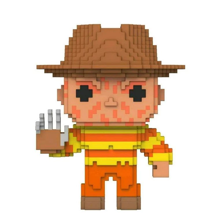 Freddy Krueger (8-Bit) - A Nightmare on Elm Street