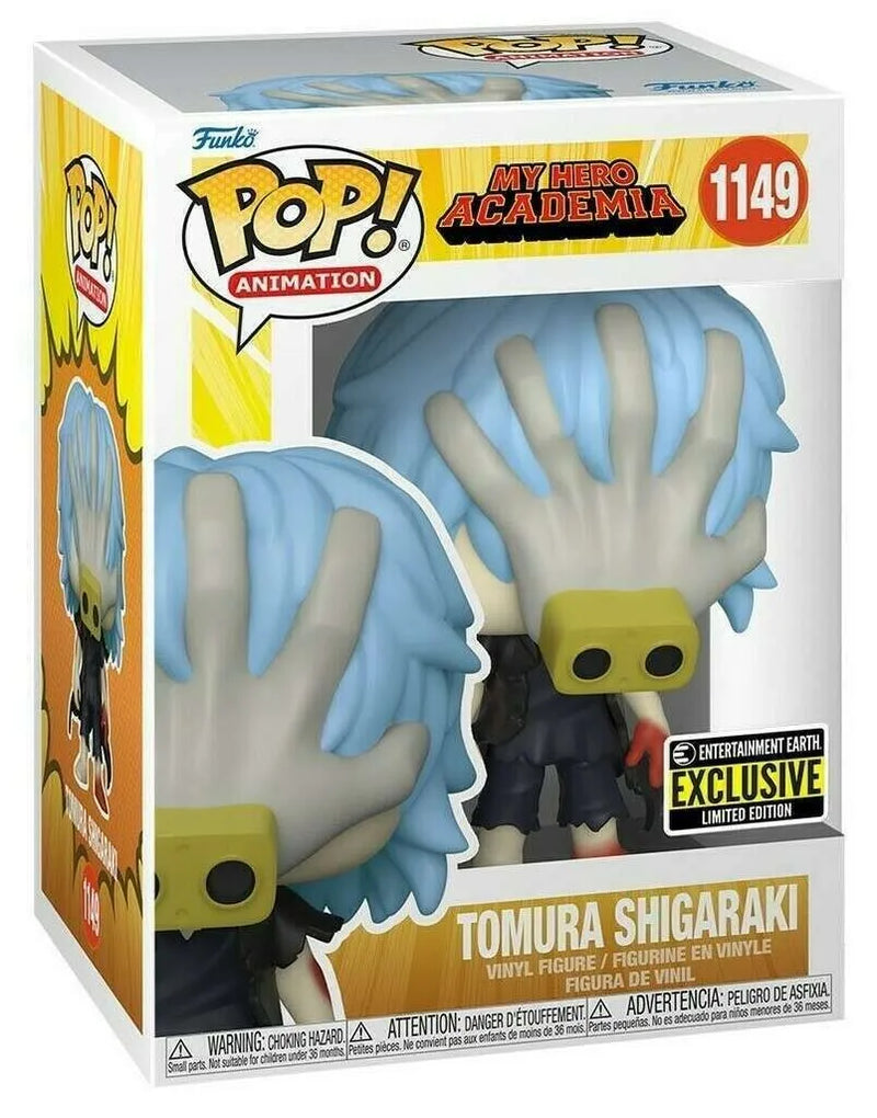 Tomura Shigaraki - My Hero Academia