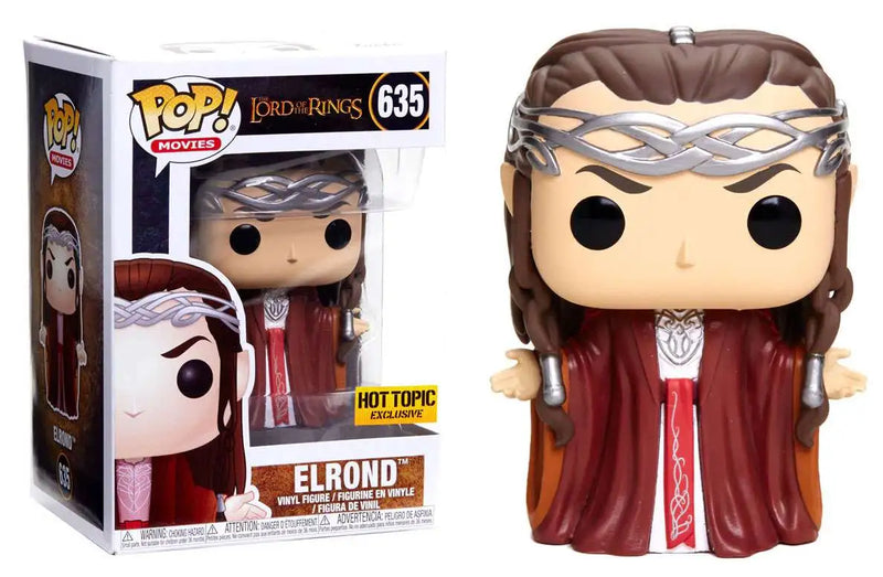 Elrond - The Lord of the Rings