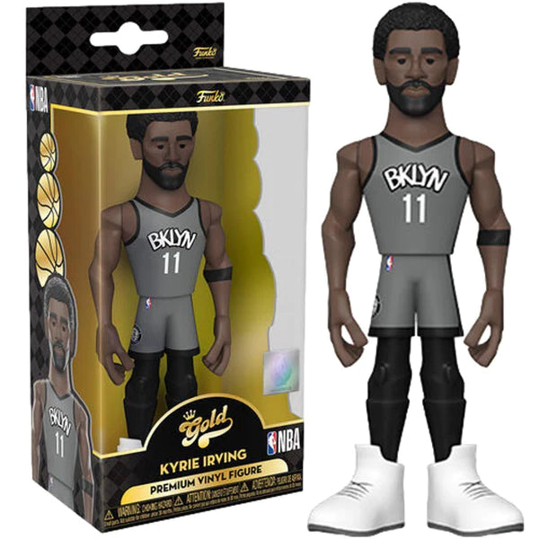 Kyrie Irving 5 Inch (Funko Gold Legends) - NBA