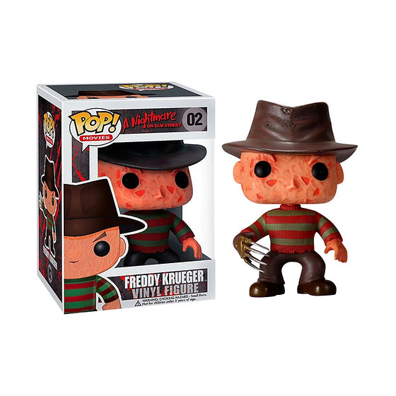 Freddy Krueger - A Nightmare on Elm Street