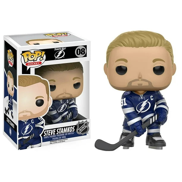 Steve Stamkos - NHL Tampa Bay Lightning