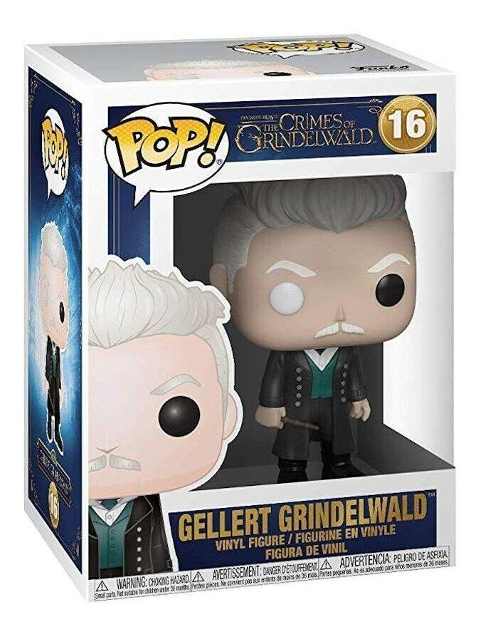 Gellert Grindelwald - Fantastic Beasts The Crimes Of Grindelwald