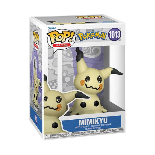 Mimikyu - Pokemon