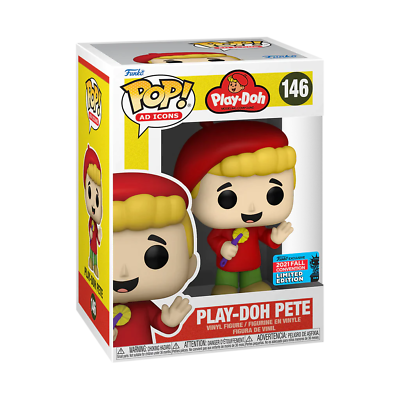 Play-Doh Pete - Play-Doh