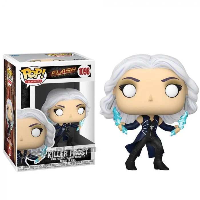 Killer Frost - DC The Flash Fastest Man Alive