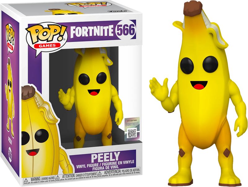 Peely - Fortnite