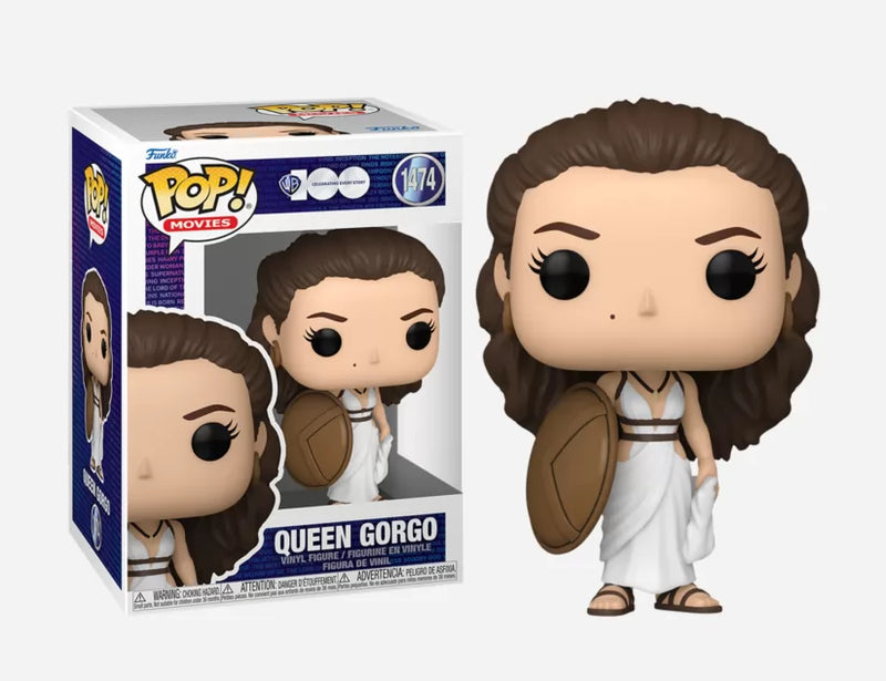 Queen Gorgo - Warner Bros 100th Anniversary