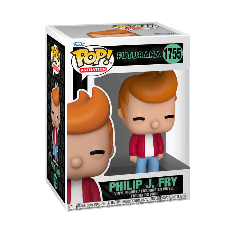 Philip J. Fry - Futurama