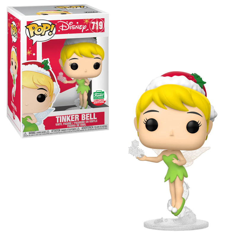 Tinker Bell - Disney Christmas