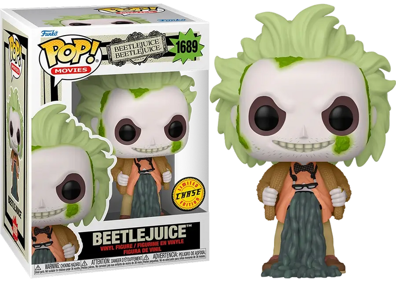 Beetlejuice - Beetlejuice 2