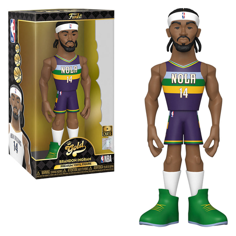 Brandon Ingram 12 Inch (Funko Gold Legends) - NBA