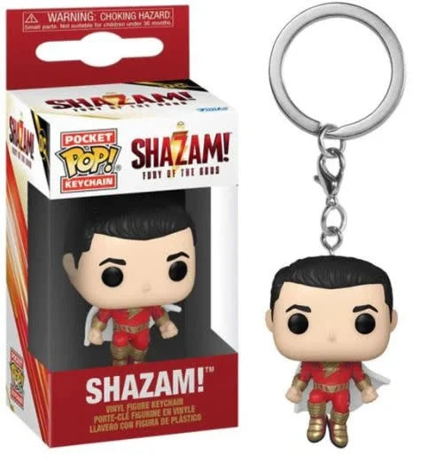 Shazam (Keychain) - DC Shazam Fury Of Gods