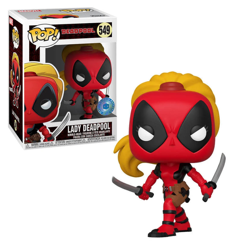 Lady Deadpool - Marvel Deadpool