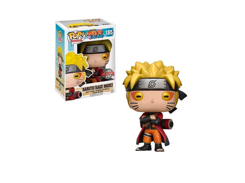 Naruto (Sage Mode) - Naruto Shippuden