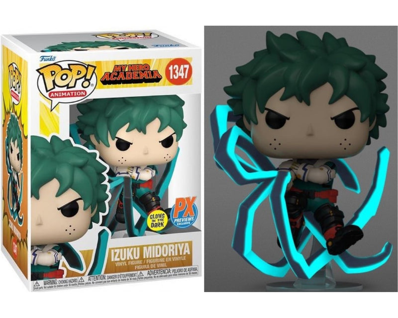 Izuku Midoriya - My Hero Academia