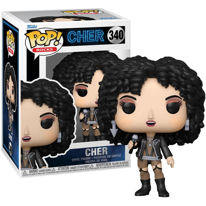 Cher - Pop ! Roches Cher