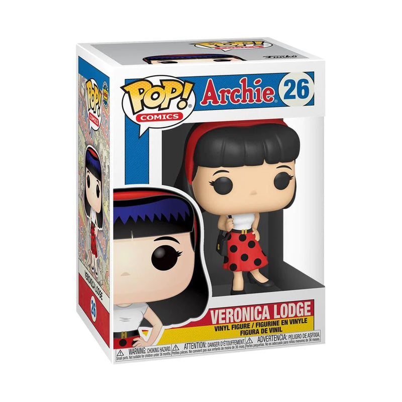 Veronica Lodge - Archie