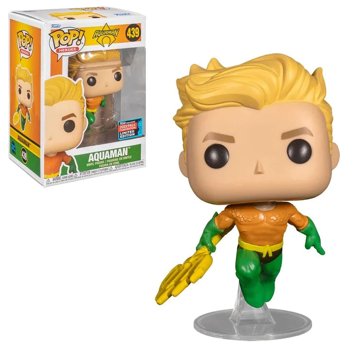 Aquaman - DC Aquaman