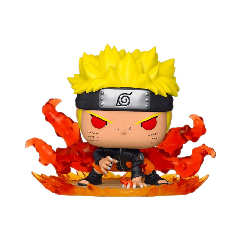 Naruto Uzumaki As Nine Tails (6 pouces) - Naruto Shippuden