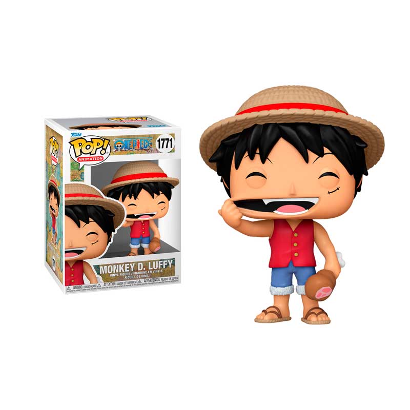 Monkey D. Luffy - One Piece